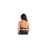 Bandeau de poitrine noir 